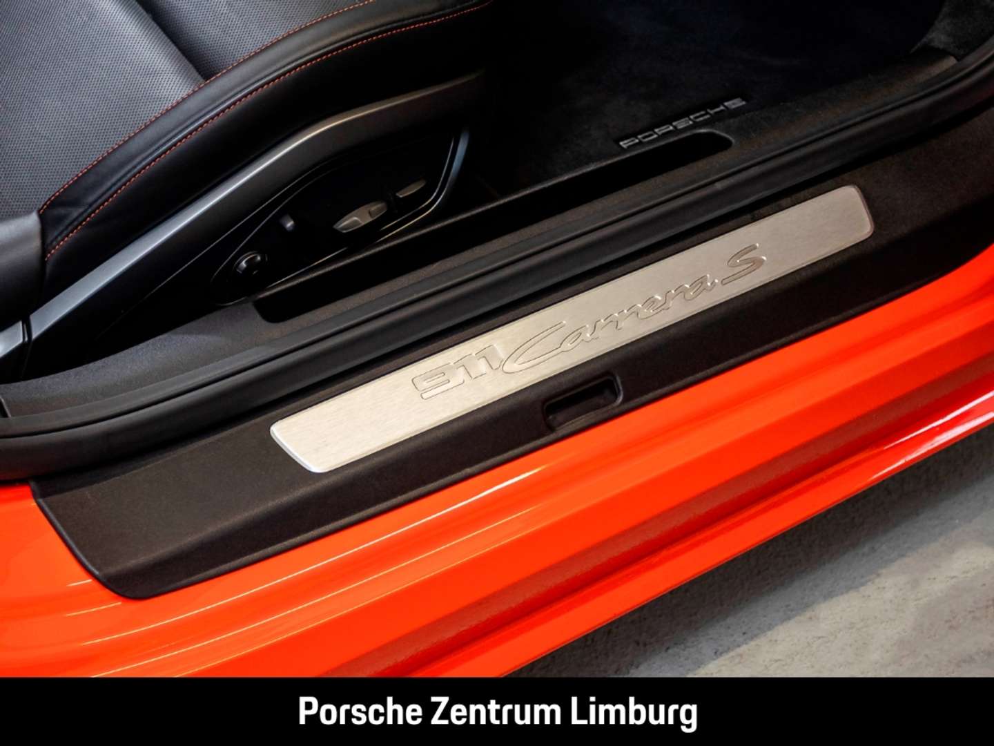 Porsche 992 I Carrera S - 2020 - Joinsteer - #32