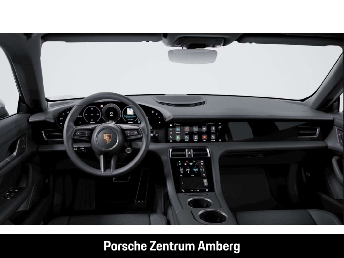 Porsche Taycan - 2025 - Joinsteer - #9
