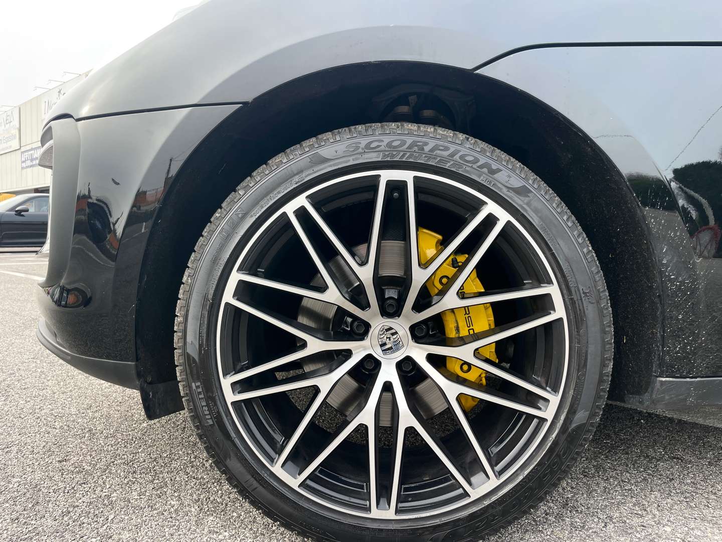 Porsche Macan II T - 2023 - Joinsteer - #7