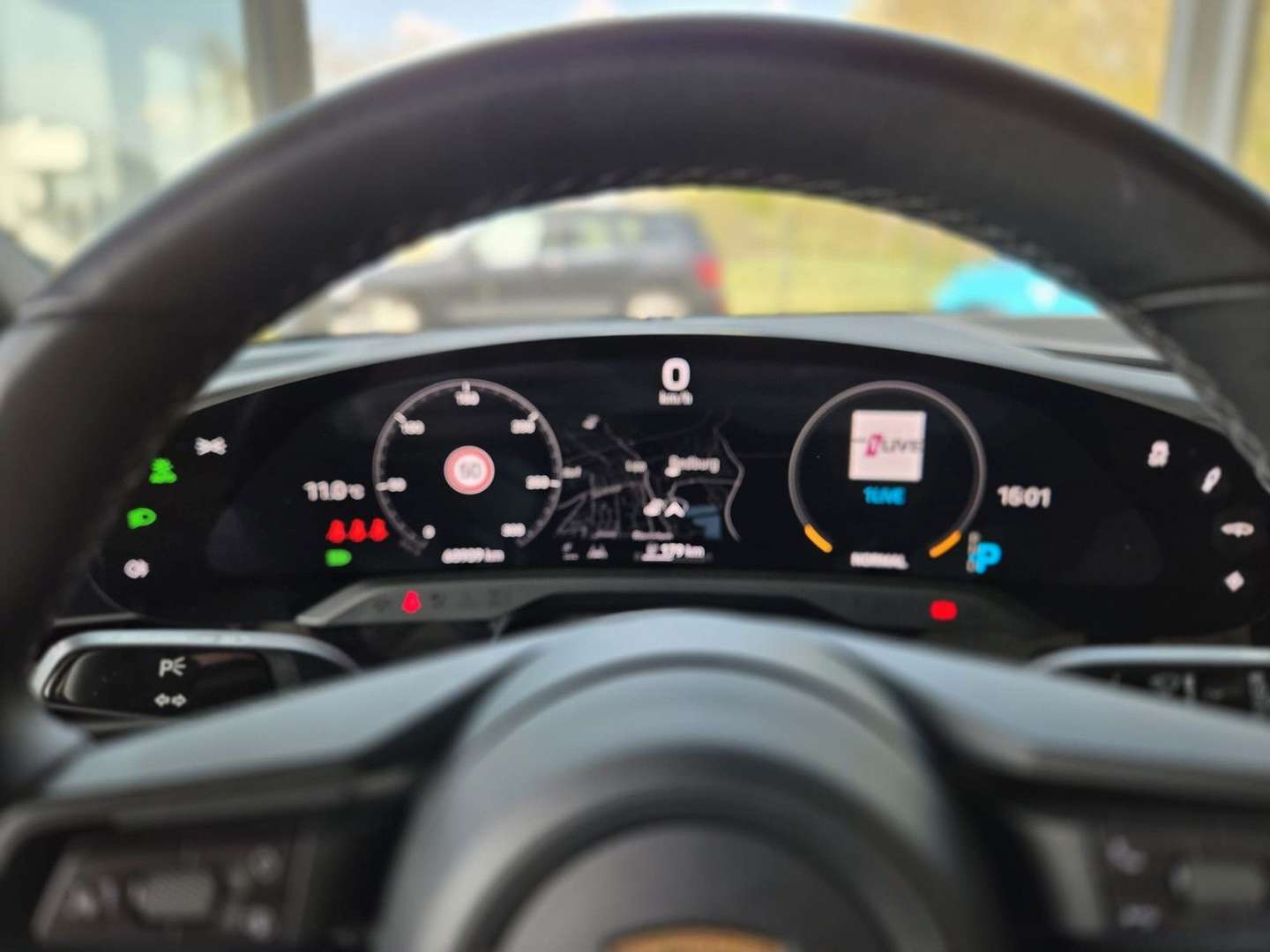 Porsche Taycan - 2021 - Joinsteer - #9