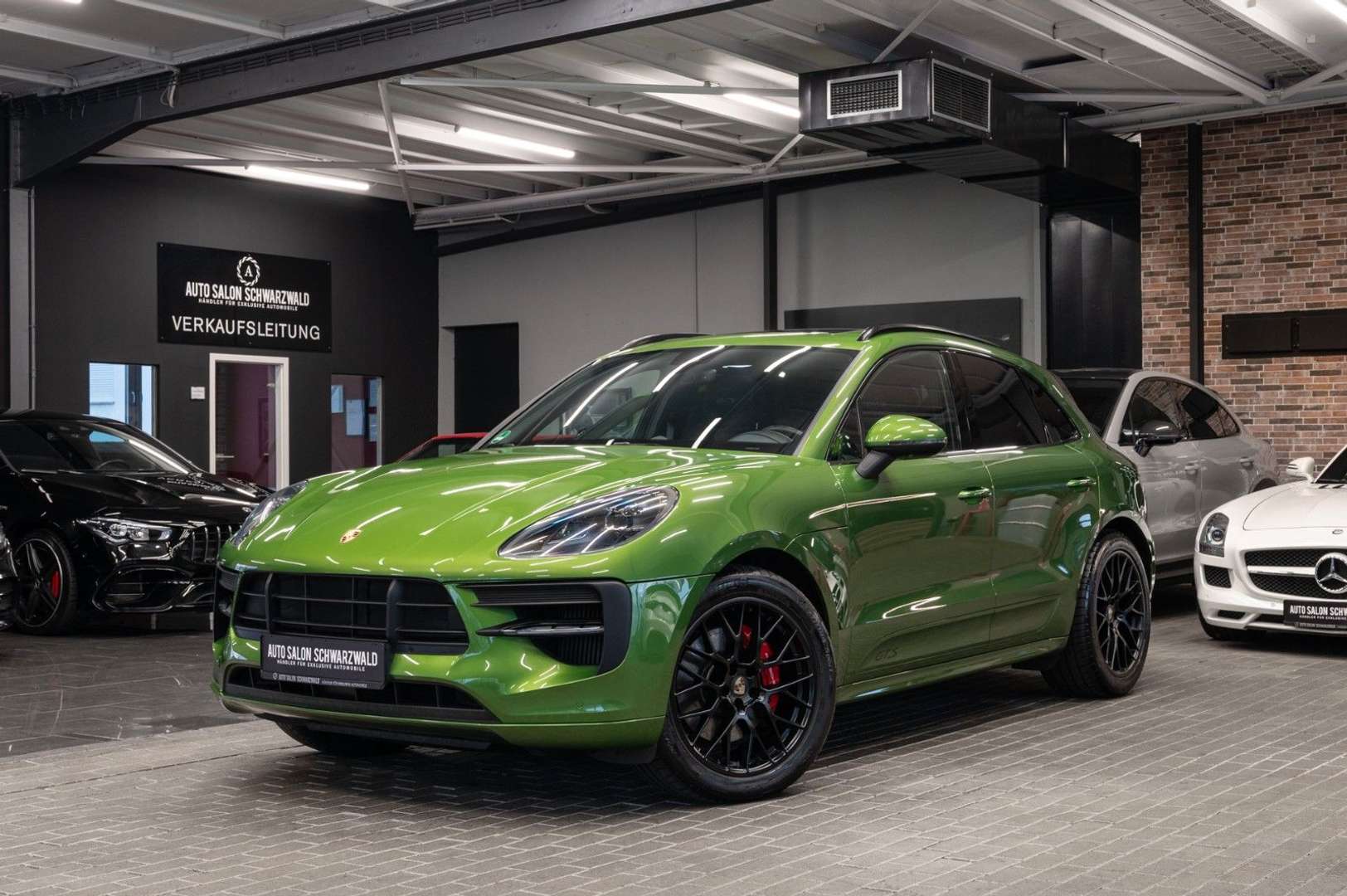 Porsche Macan II GTS - 2020 - Joinsteer - #1