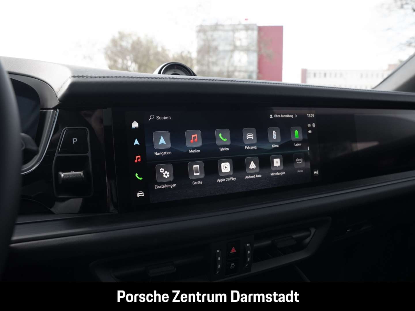Porsche Cayenne III E-Hybrid Black Edition - 2026 - Joinsteer - #31