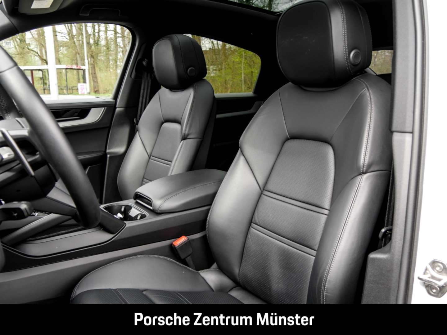 Porsche Cayenne III E-Hybrid - 2024 - Joinsteer - #8
