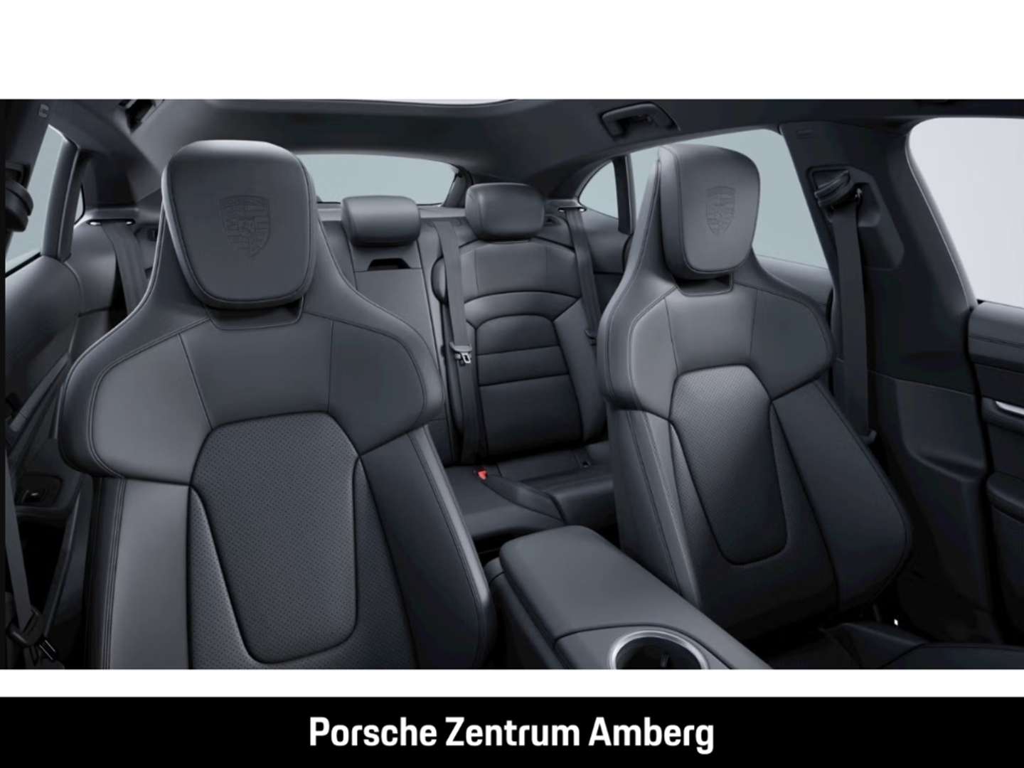 Porsche Taycan - 2025 - Joinsteer - #10