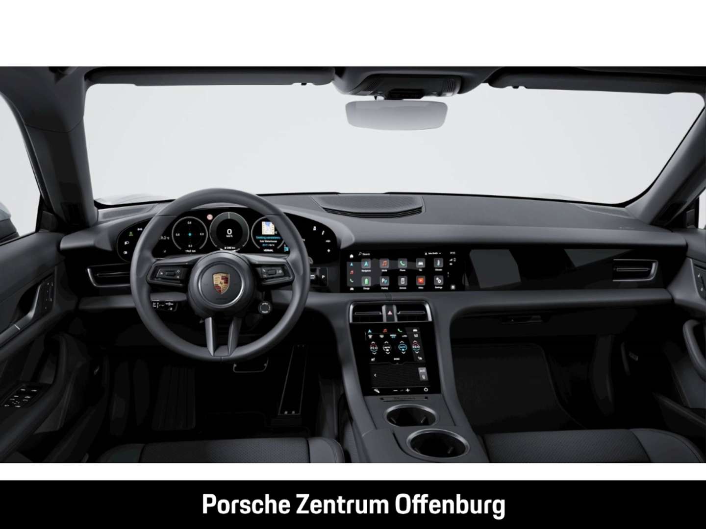 Porsche Taycan Cross Turismo - 2025 - Joinsteer - #9