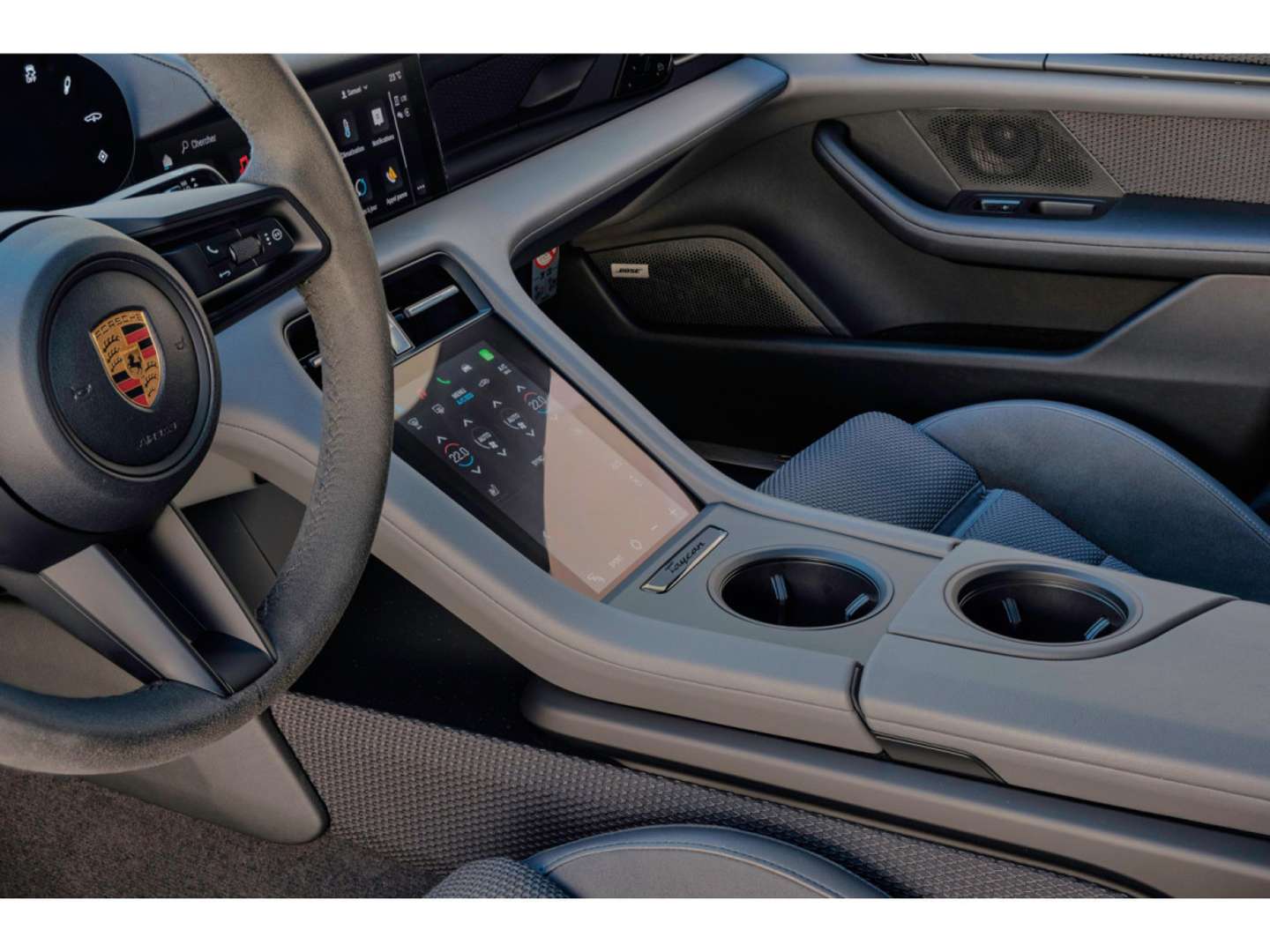 Porsche Taycan 4S - 2020 - Joinsteer - #9