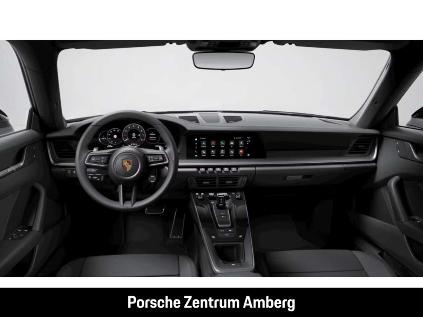 Porsche 992 I Carrera - 2025 - Joinsteer - #9