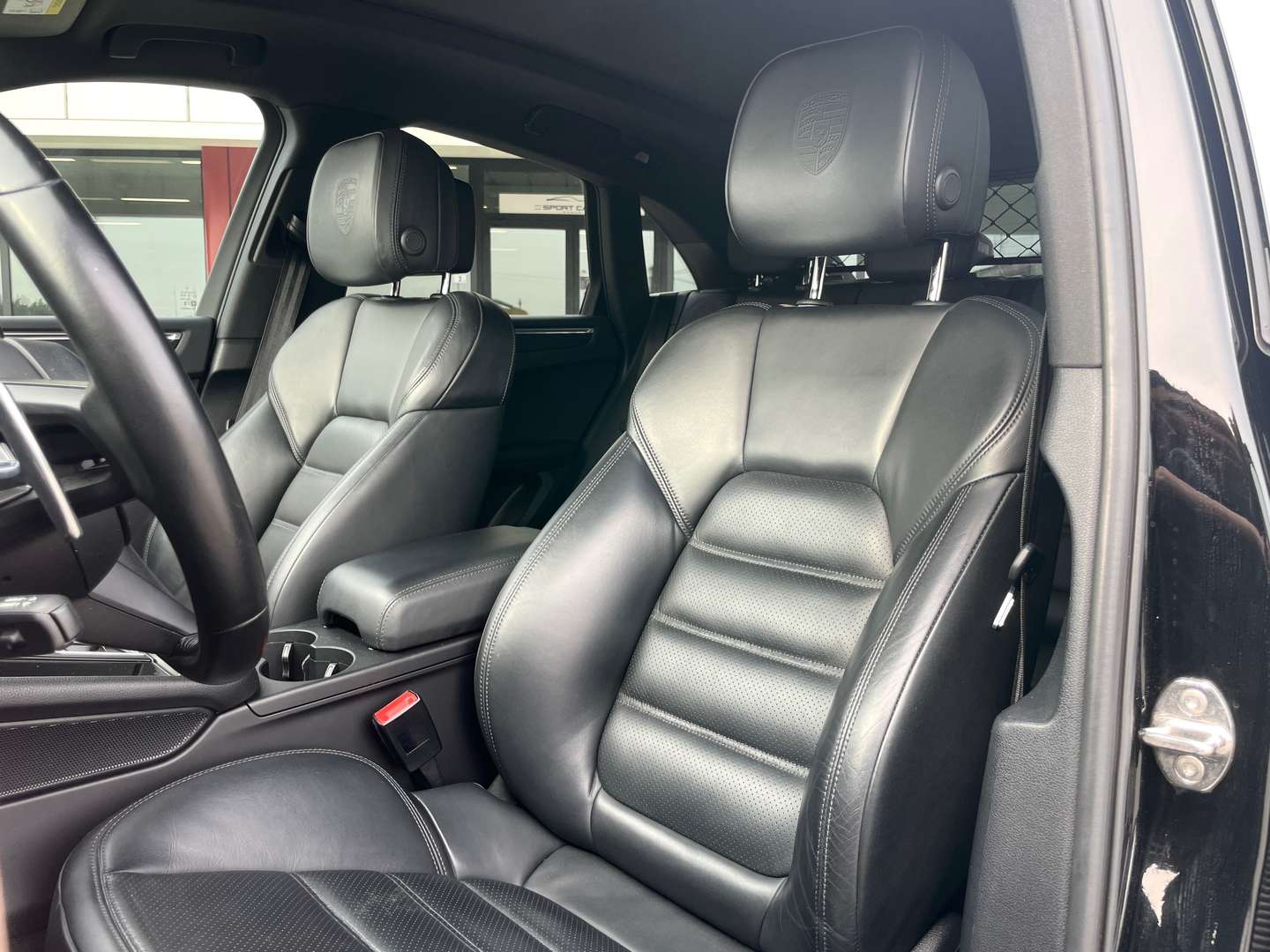 Porsche Macan II T - 2023 - Joinsteer - #8