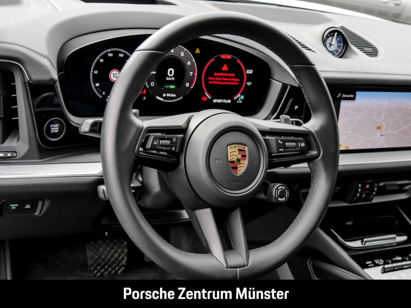 Porsche Cayenne III E-Hybrid - 2024 - Joinsteer - #9