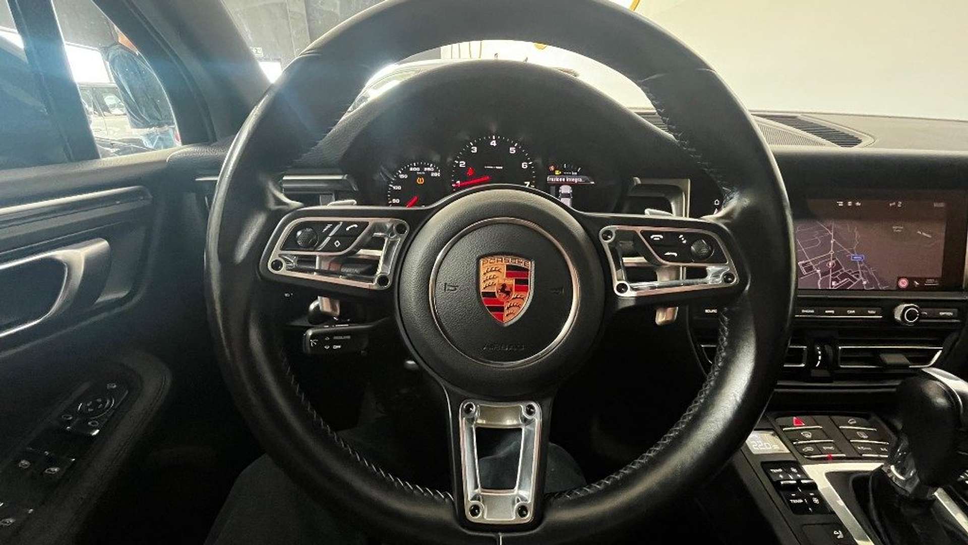 Porsche Macan II - 2021 - Joinsteer - #14