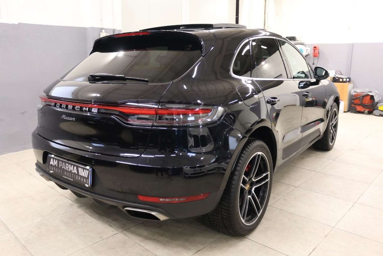 Porsche Macan II - 2019 - Joinsteer - #6