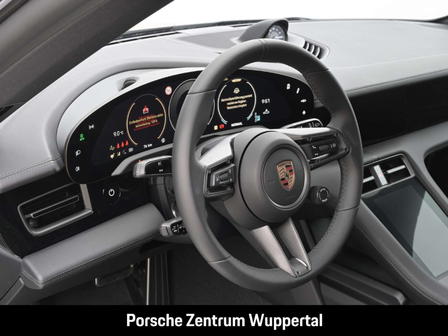Porsche Taycan Cross Turismo - 2026 - Joinsteer - #11
