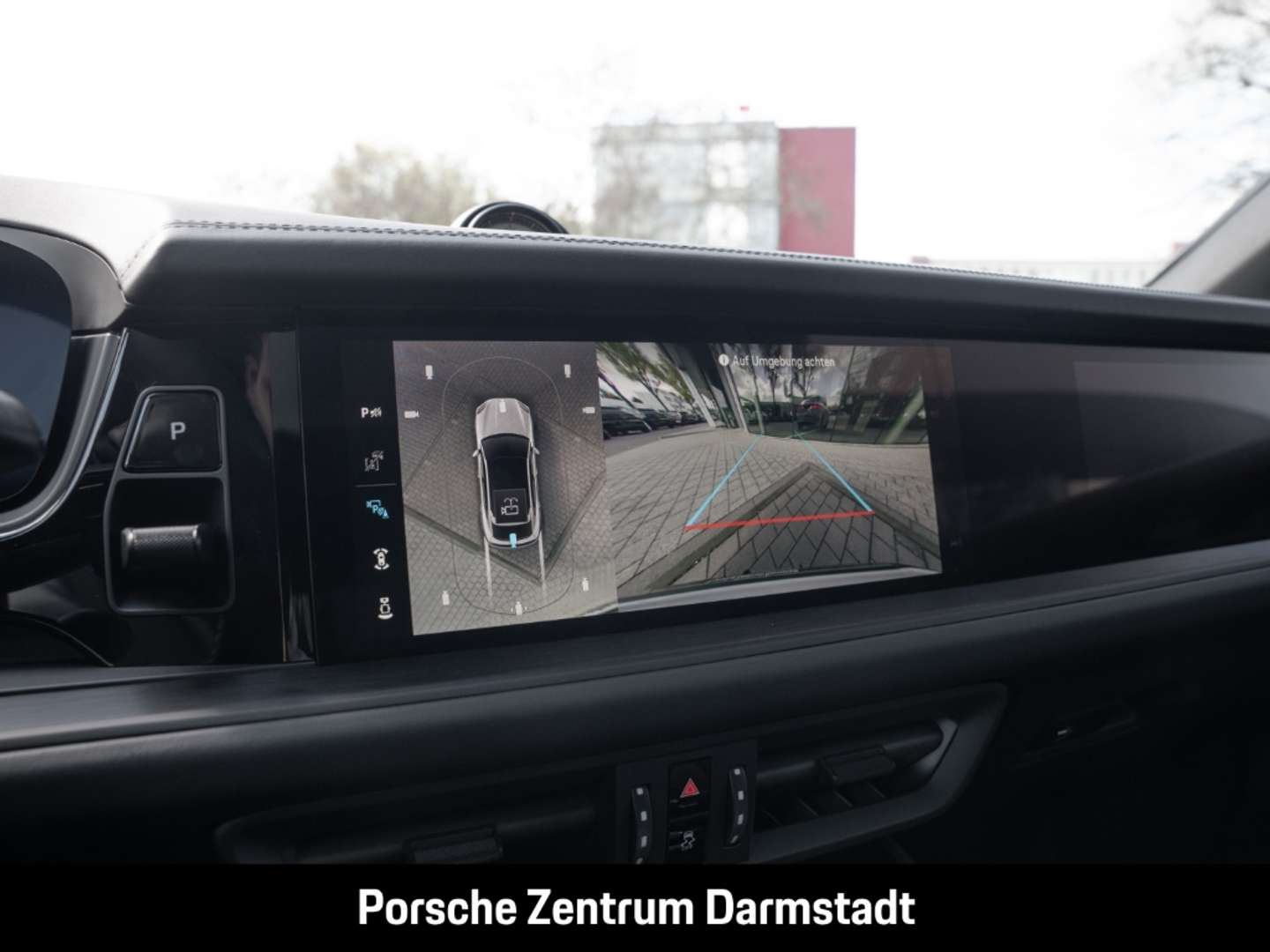 Porsche Cayenne III E-Hybrid Black Edition - 2026 - Joinsteer - #33