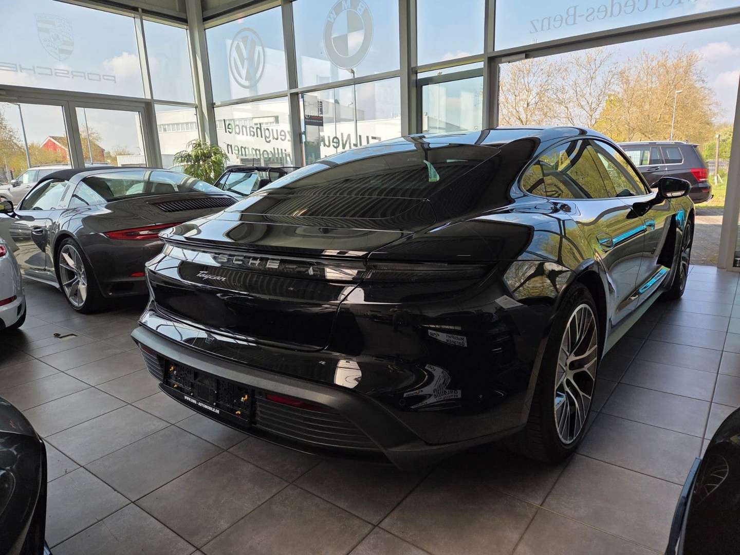 Porsche Taycan - 2021 - Joinsteer - #12