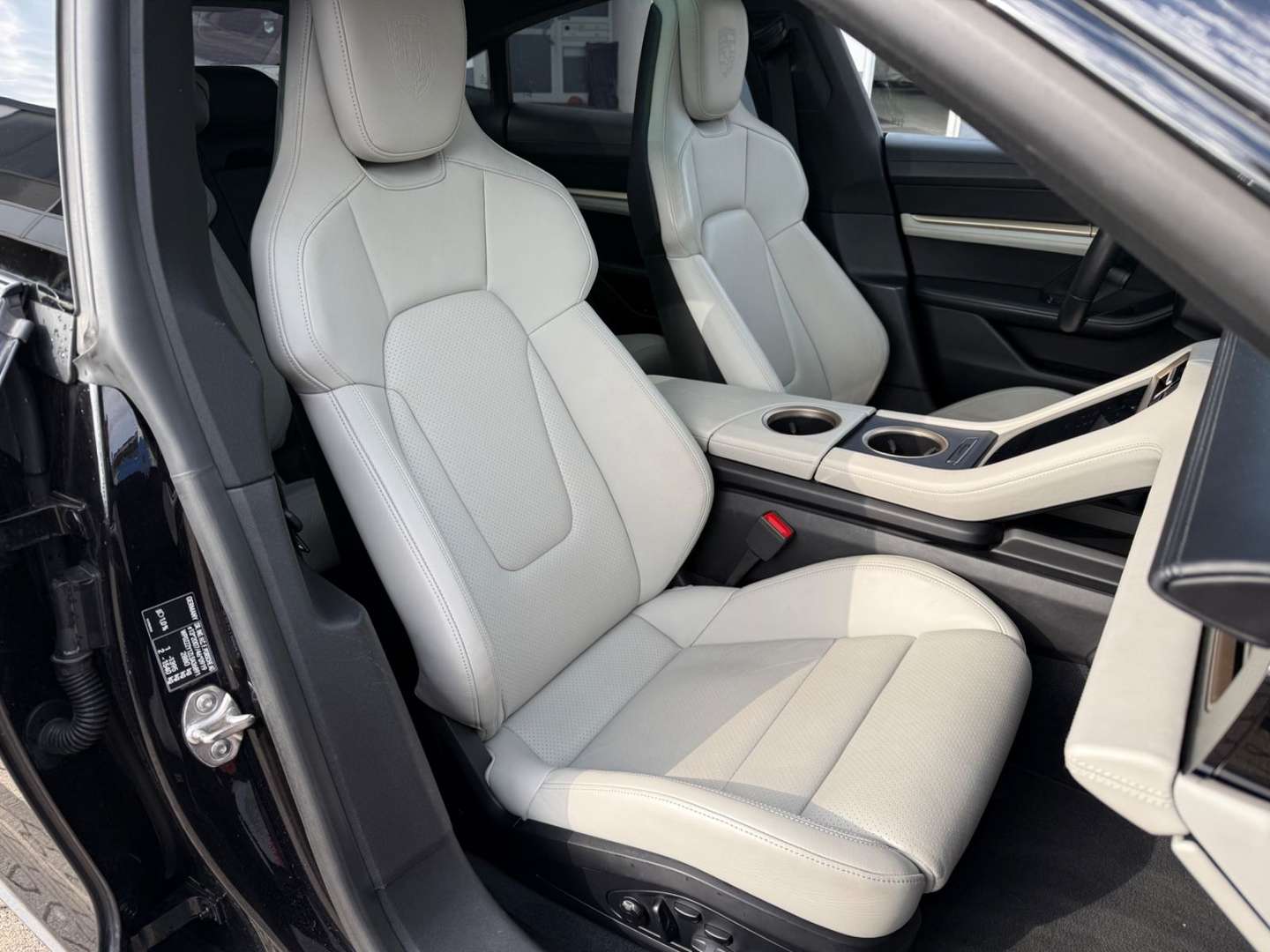 Porsche Taycan - 2020 - Joinsteer - #17