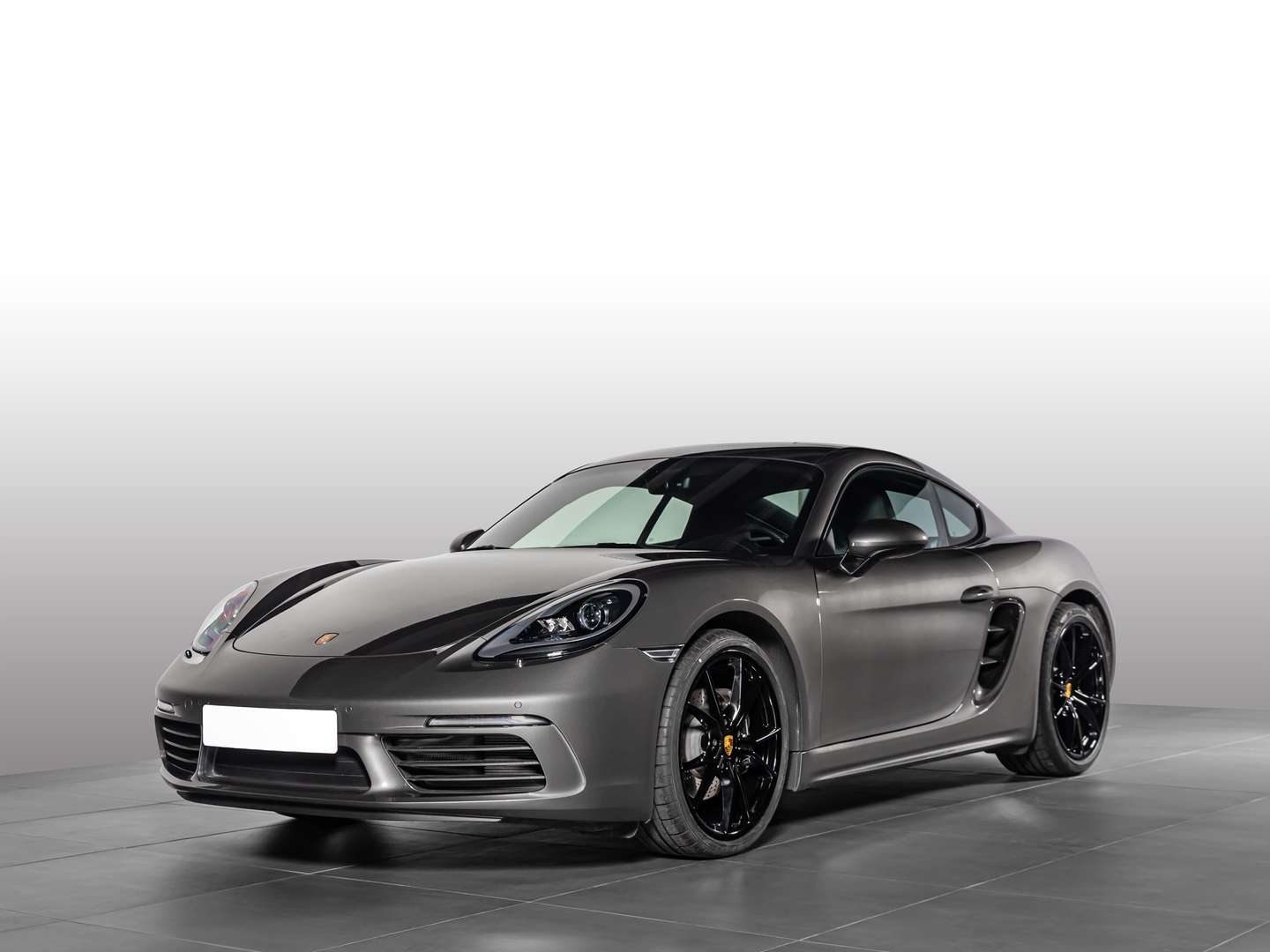 Porsche 718 Cayman Base - 2025 - Joinsteer - #1