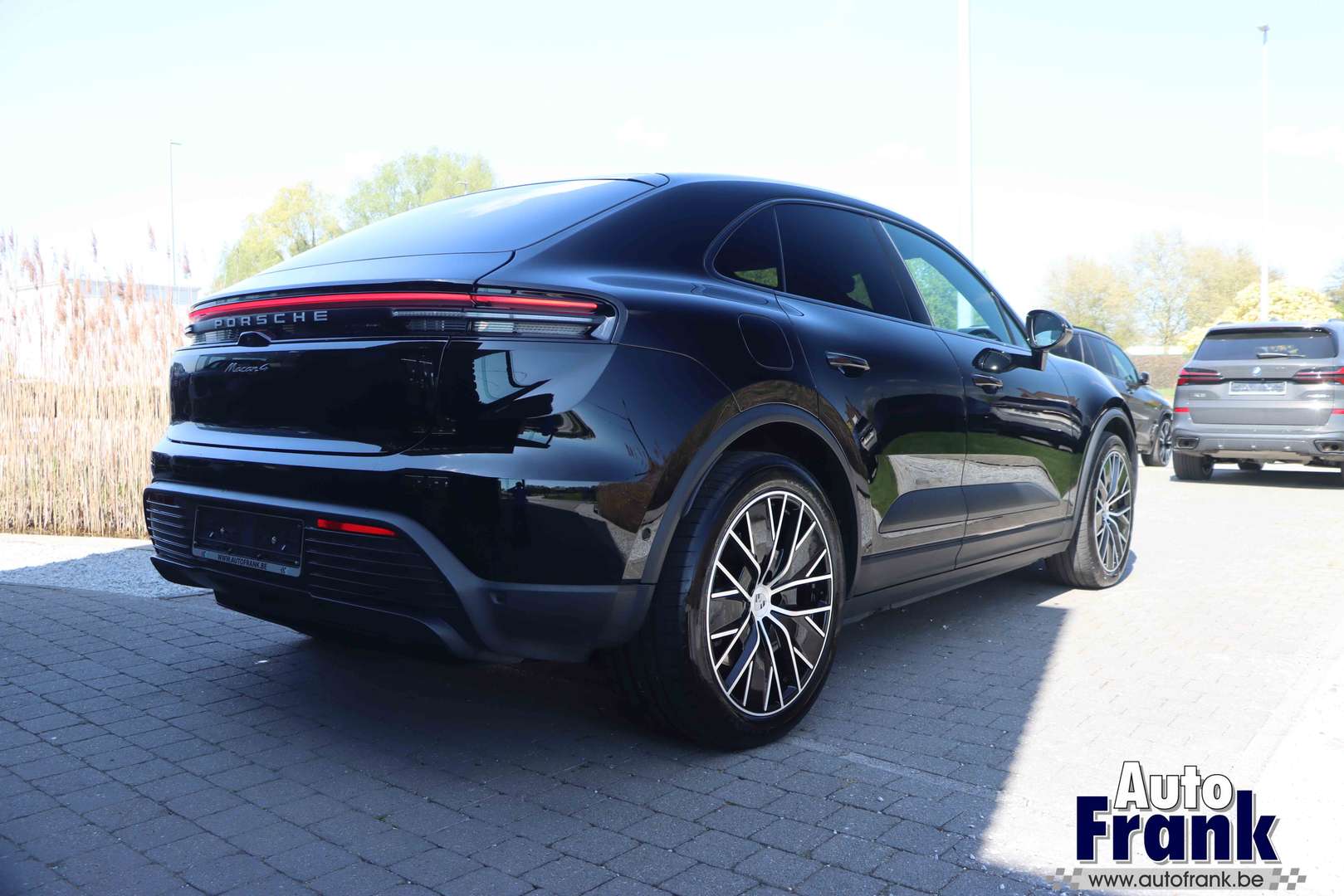 Porsche Macan II - 2025 - Joinsteer - #7
