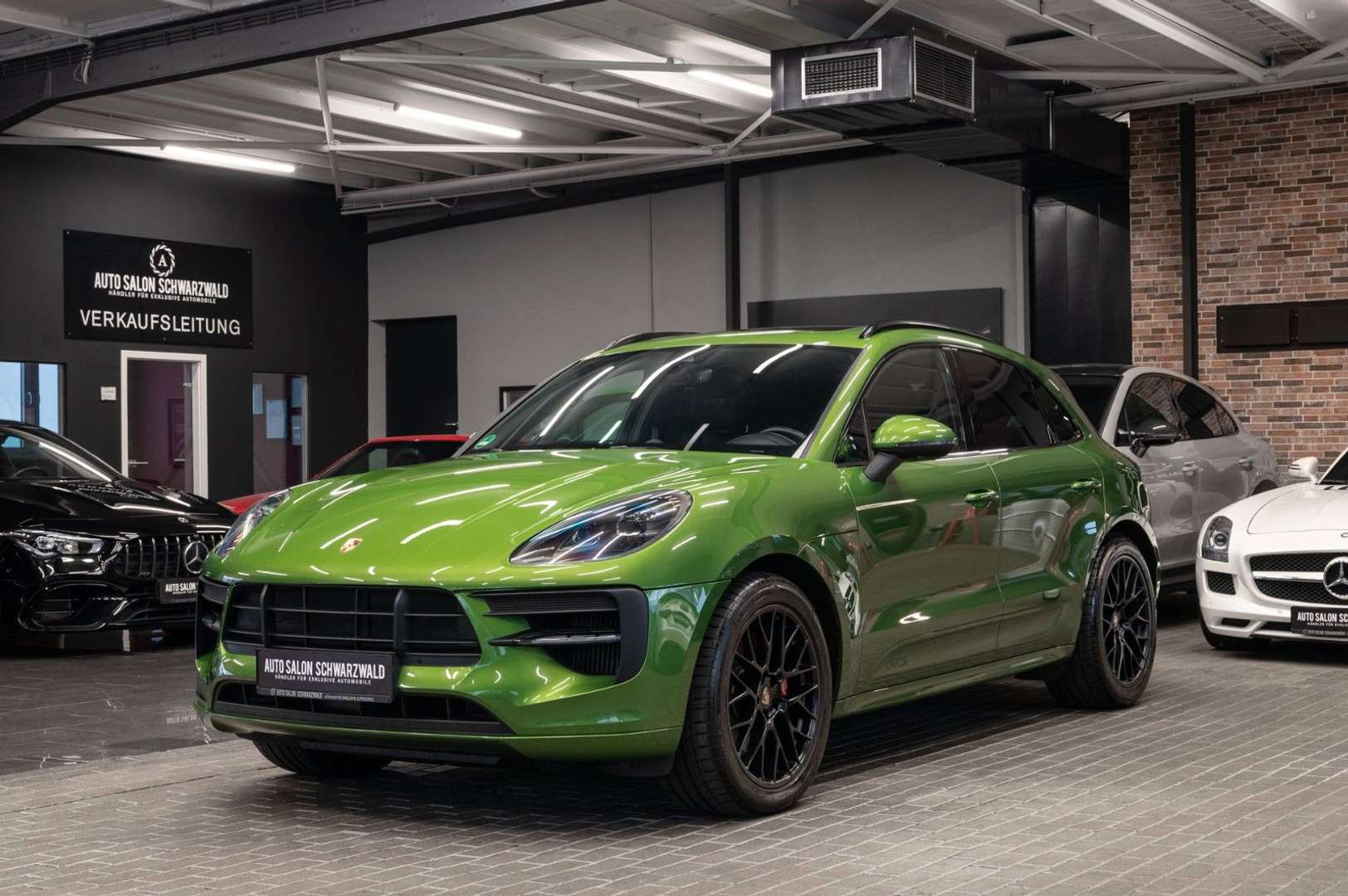 Porsche Macan II GTS - 2020 - Joinsteer - #2