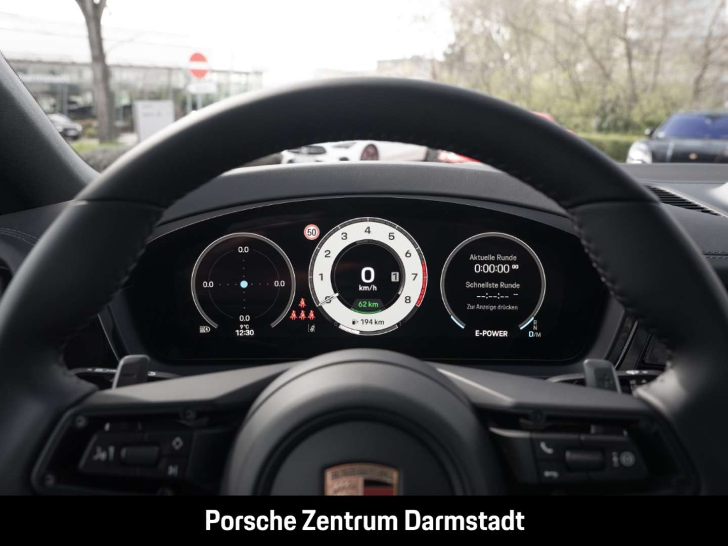 Porsche Cayenne III E-Hybrid Black Edition - 2026 - Joinsteer - #34