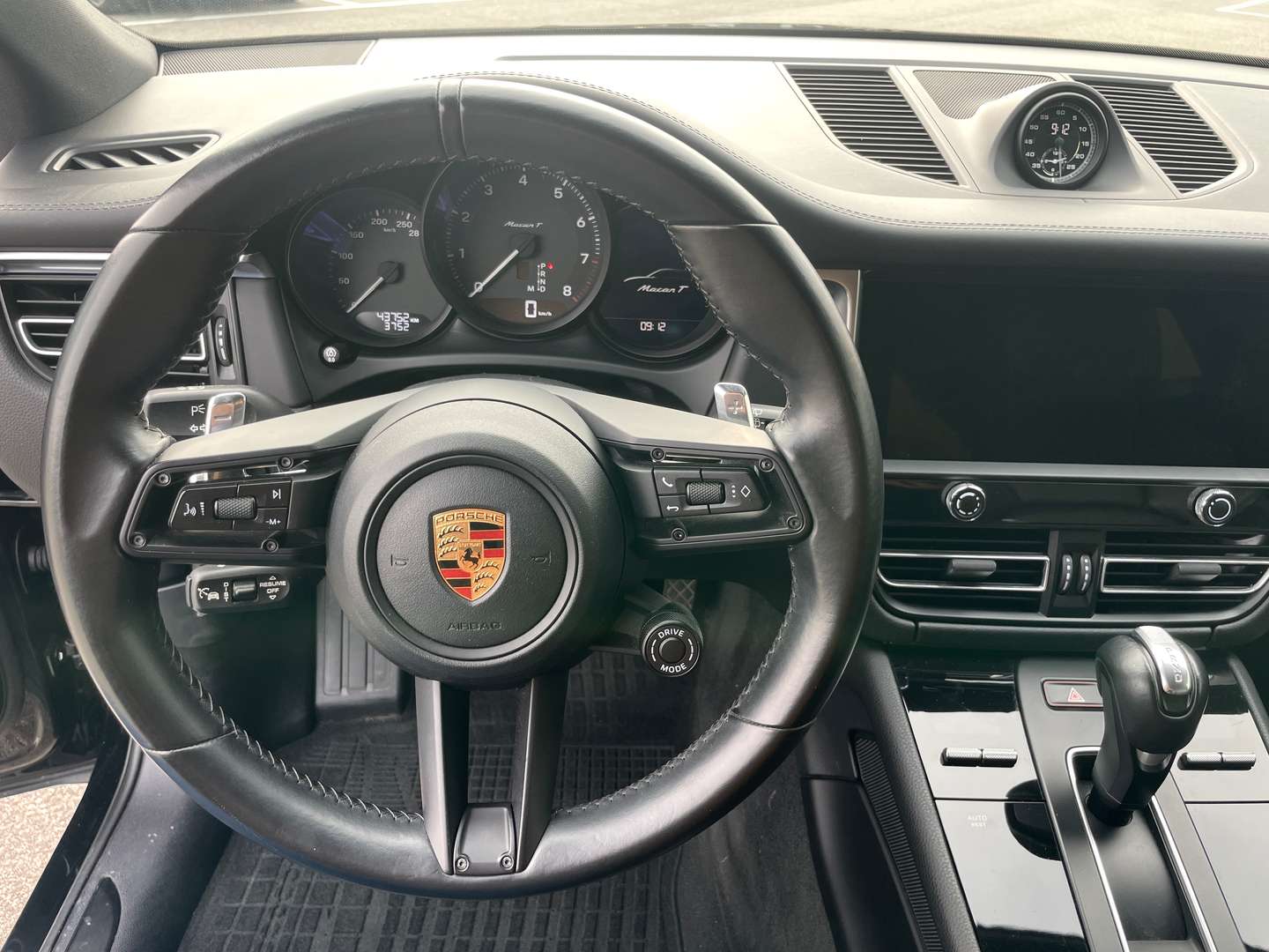 Porsche Macan II T - 2023 - Joinsteer - #9