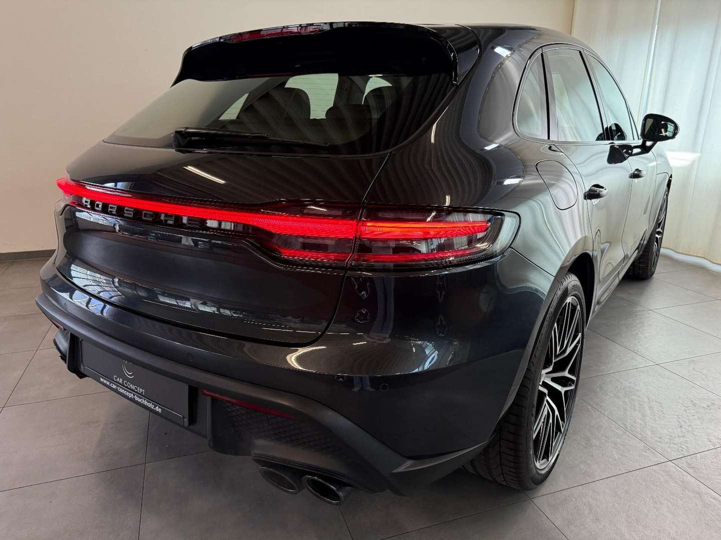 Porsche Macan II S - 2024 - Joinsteer - #4