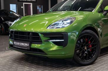 Porsche Macan GTS — photo 3