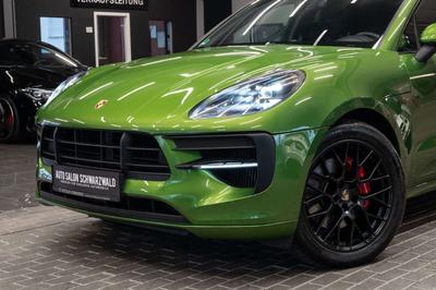 Porsche Macan GTS