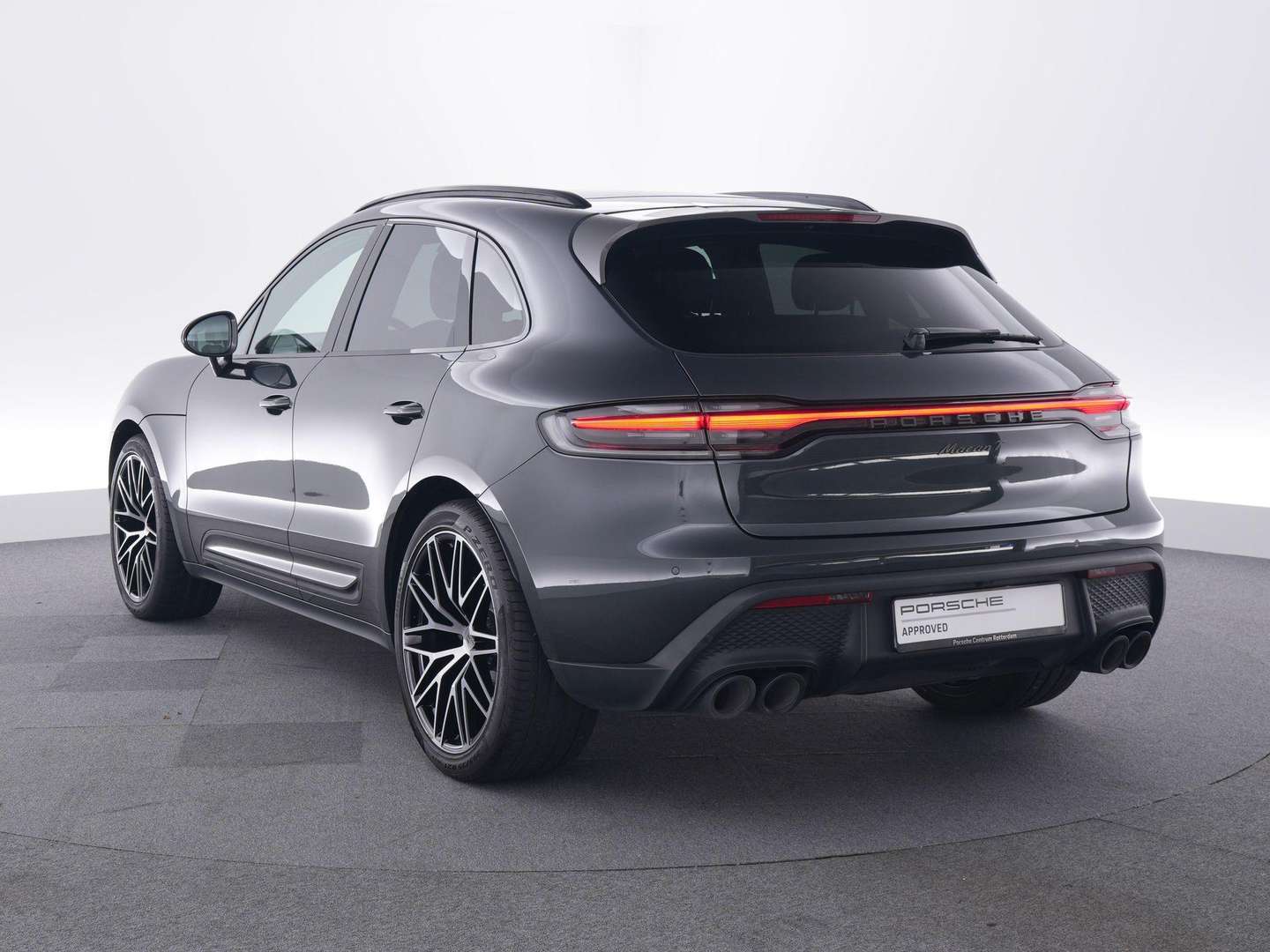 Porsche Macan II Base - 2022 - Joinsteer - #2