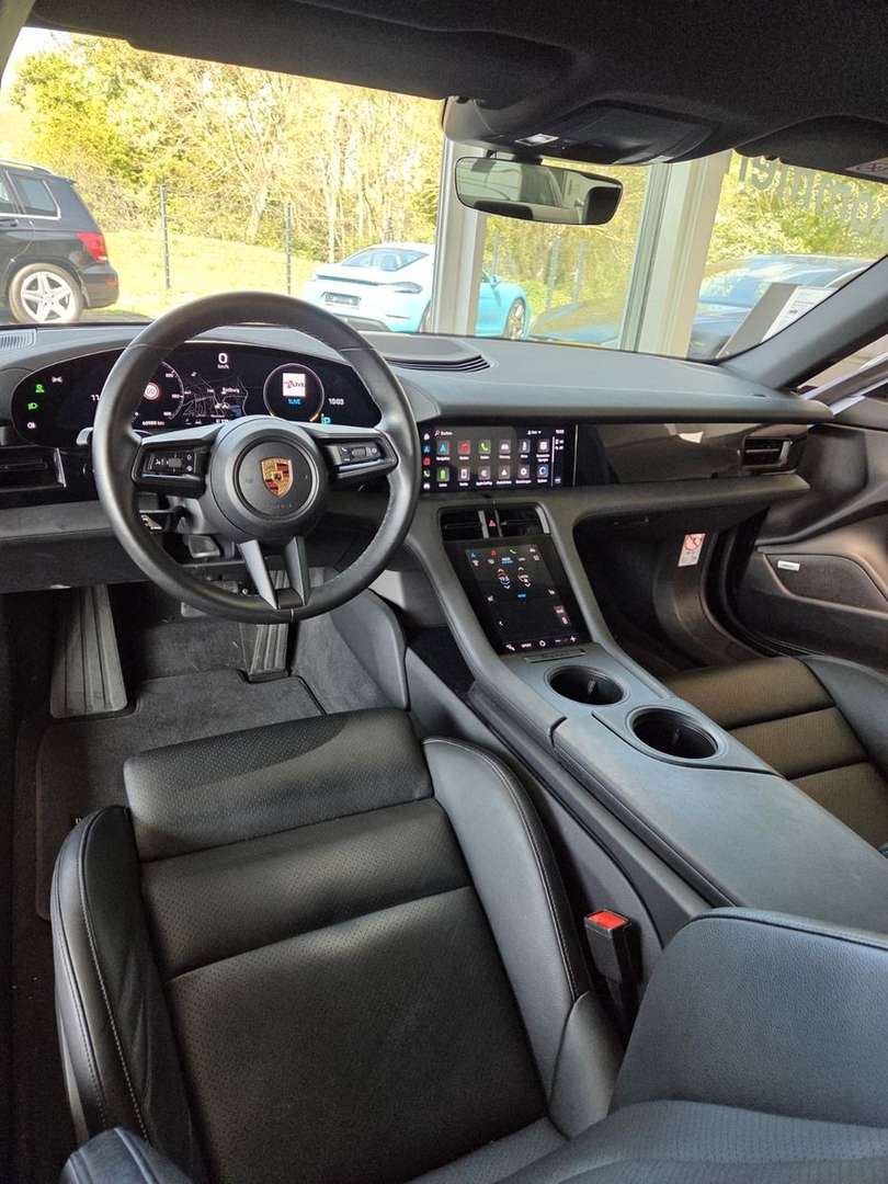 Porsche Taycan - 2021 - Joinsteer - #14