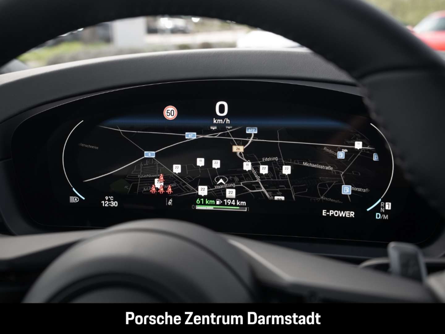 Porsche Cayenne III E-Hybrid Black Edition - 2026 - Joinsteer - #35