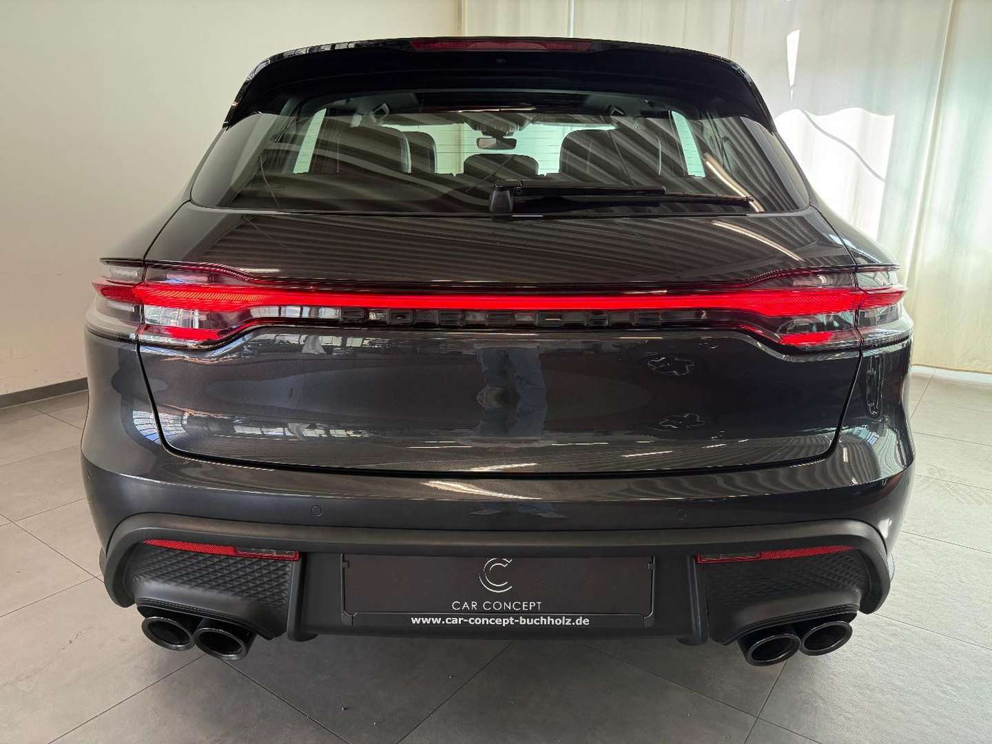 Porsche Macan II S - 2024 - Joinsteer - #5