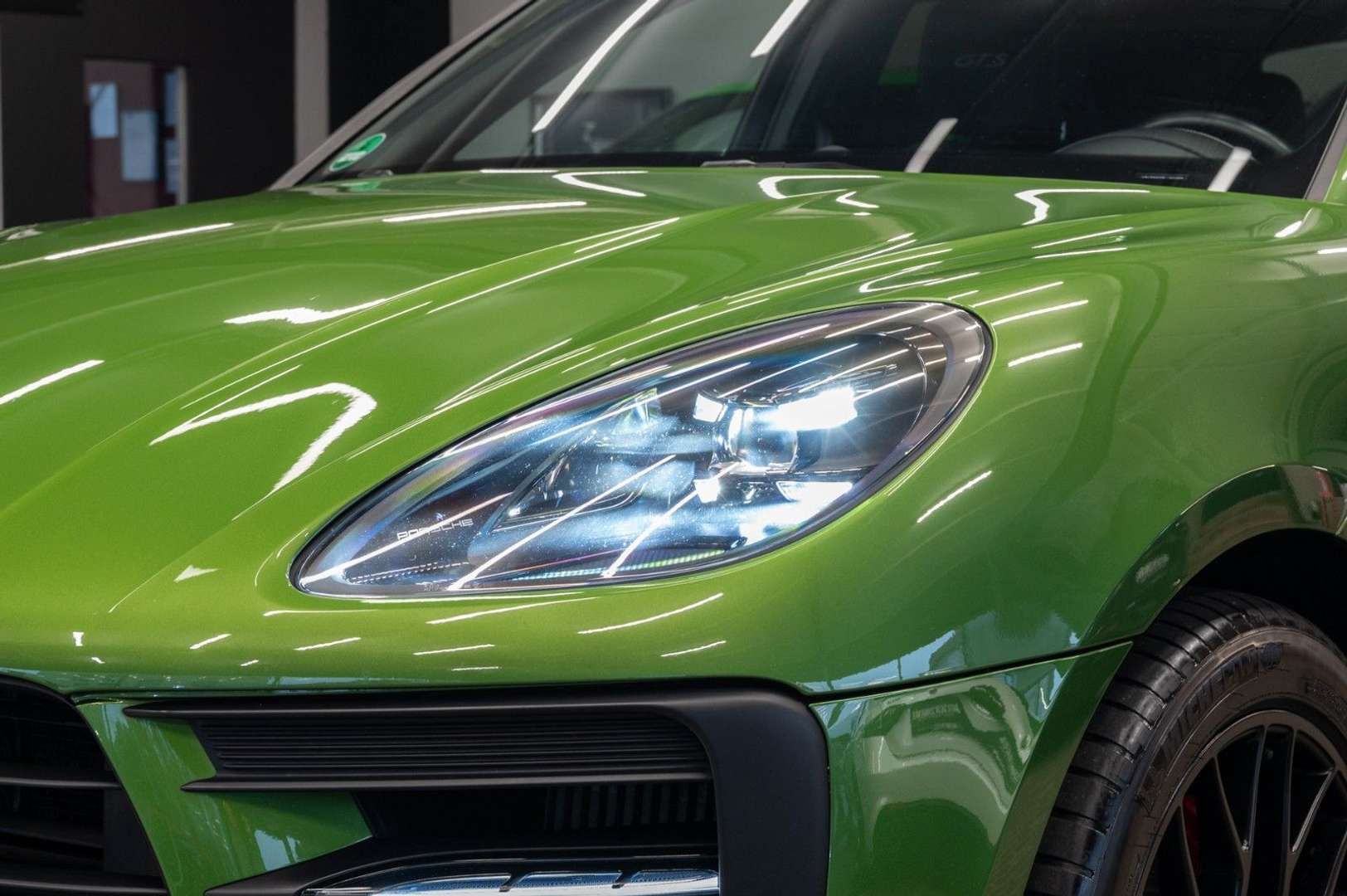 Porsche Macan II GTS - 2020 - Joinsteer - #4
