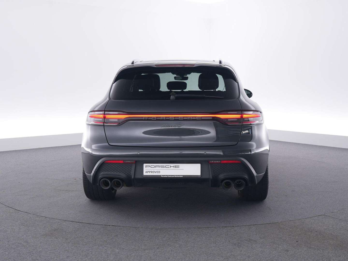 Porsche Macan II Base - 2022 - Joinsteer - #3