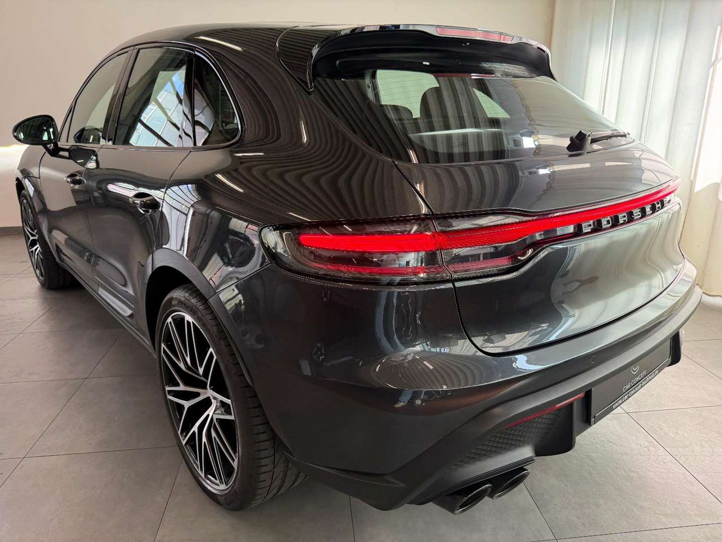 Porsche Macan II S - 2024 - Joinsteer - #6
