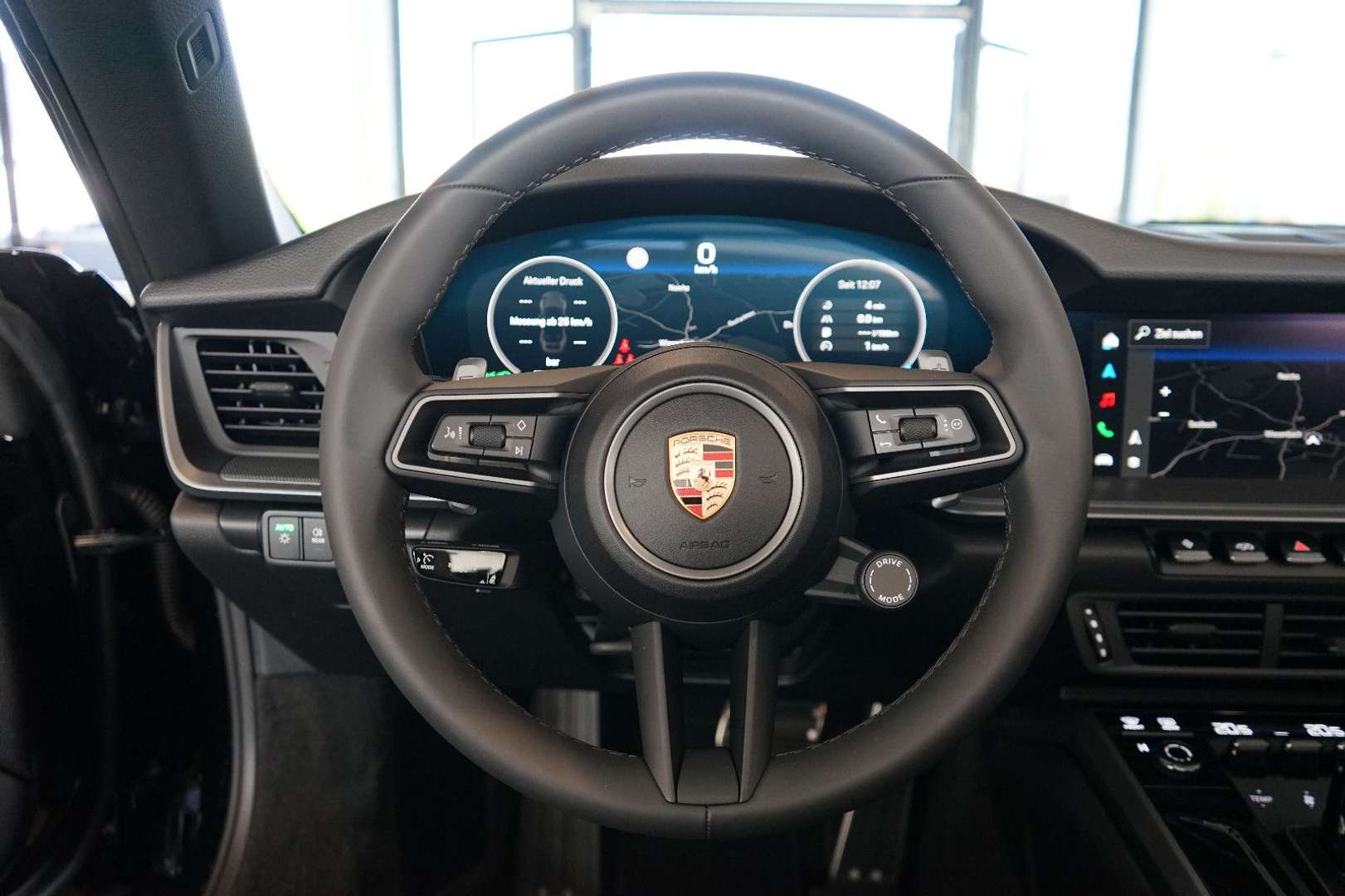 Porsche 992 II Carrera - 2026 - Joinsteer - #13