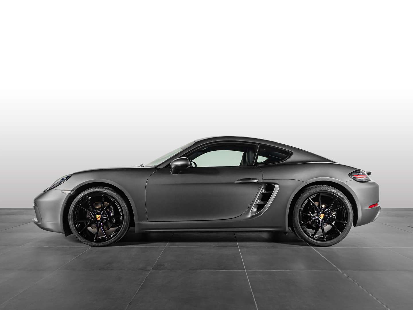 Porsche 718 Cayman Base - 2025 - Joinsteer - #2