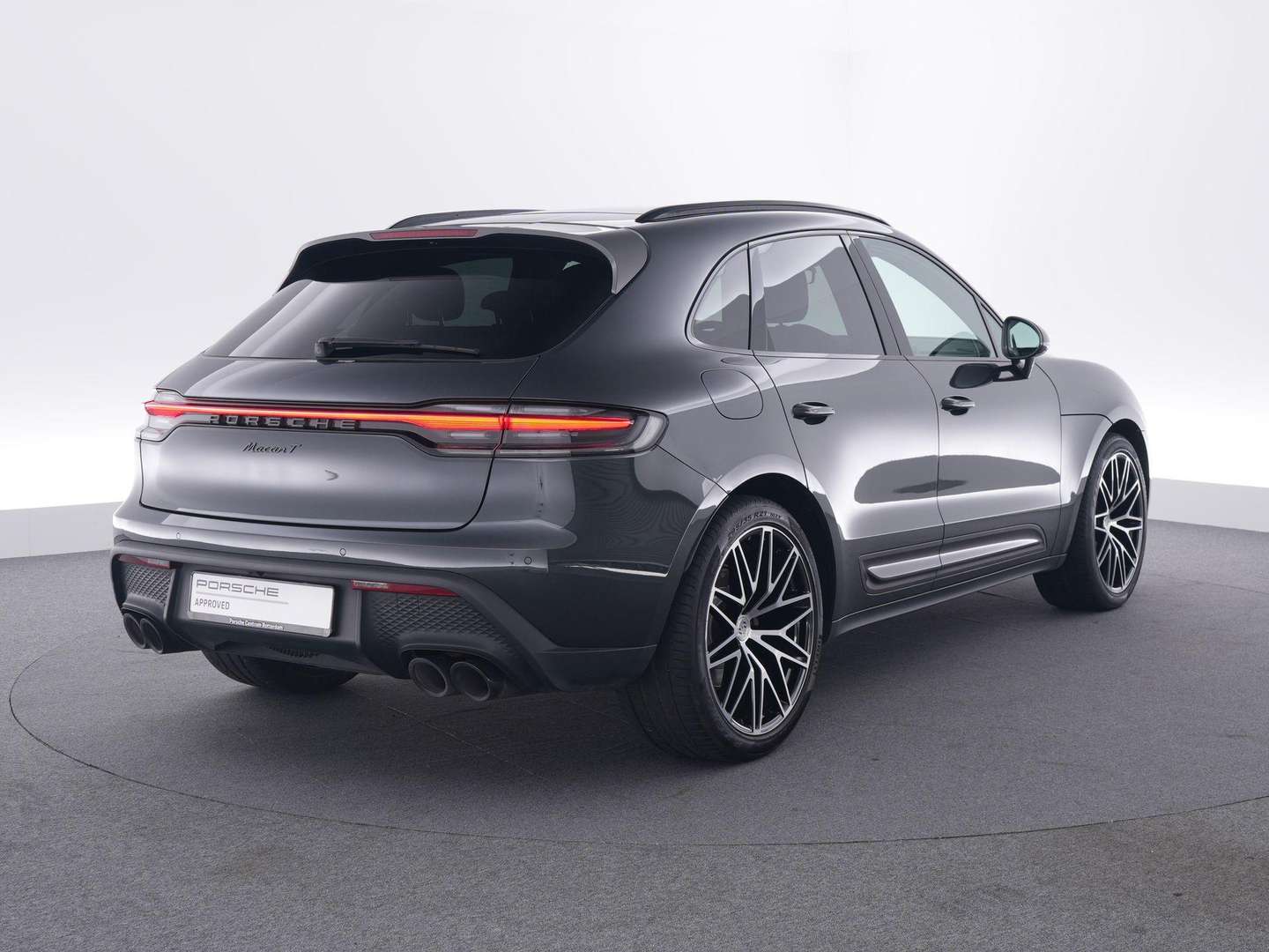 Porsche Macan II Base - 2022 - Joinsteer - #4