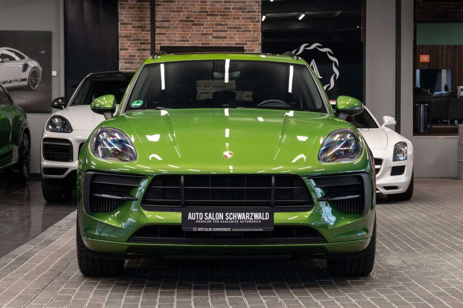 Porsche Macan II GTS - 2020 - Joinsteer - #5