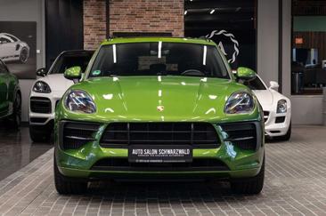 Porsche Macan GTS — photo 5