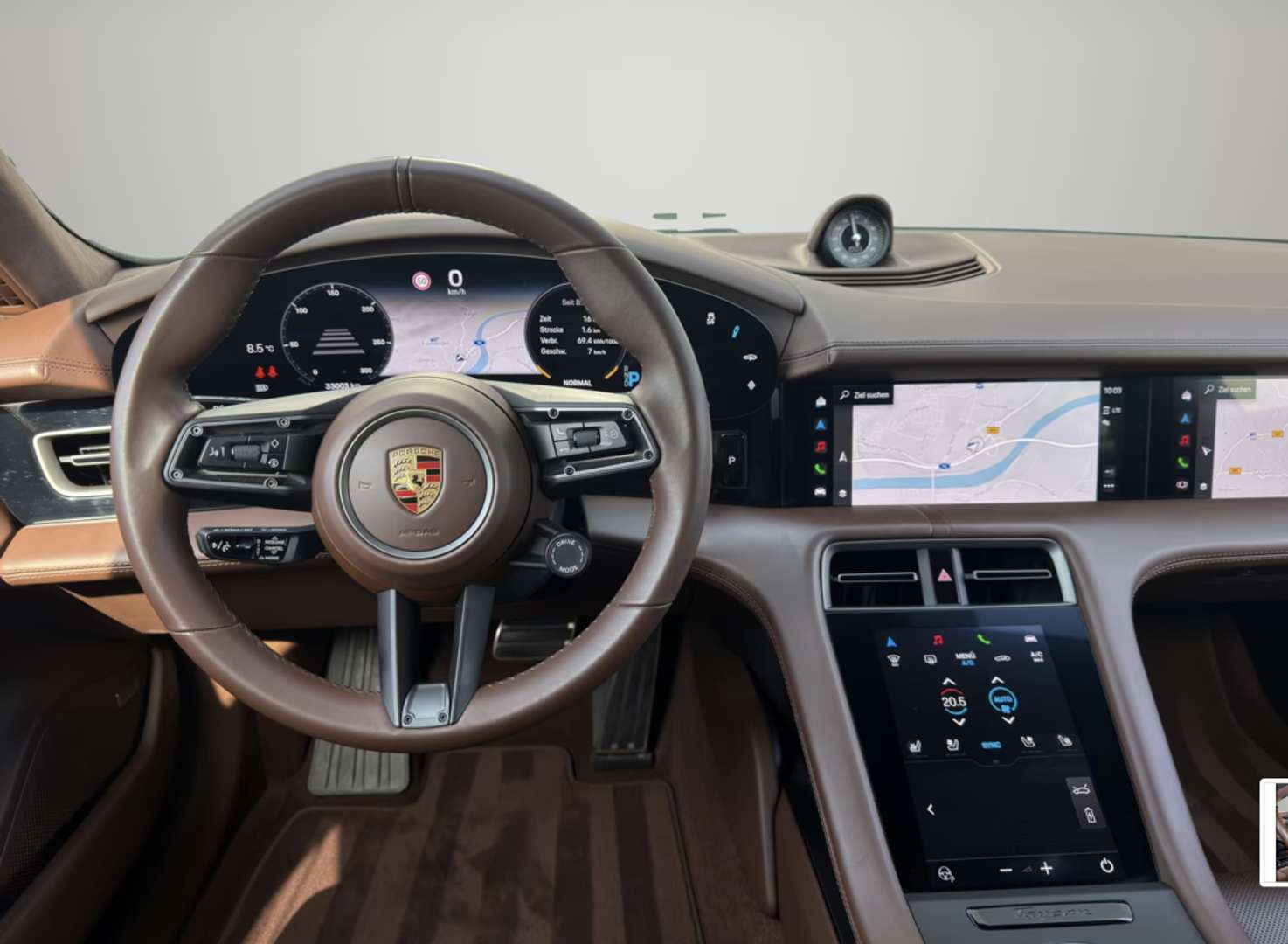 Porsche Taycan GTS Sport Turismo - 2022 - Joinsteer - #10