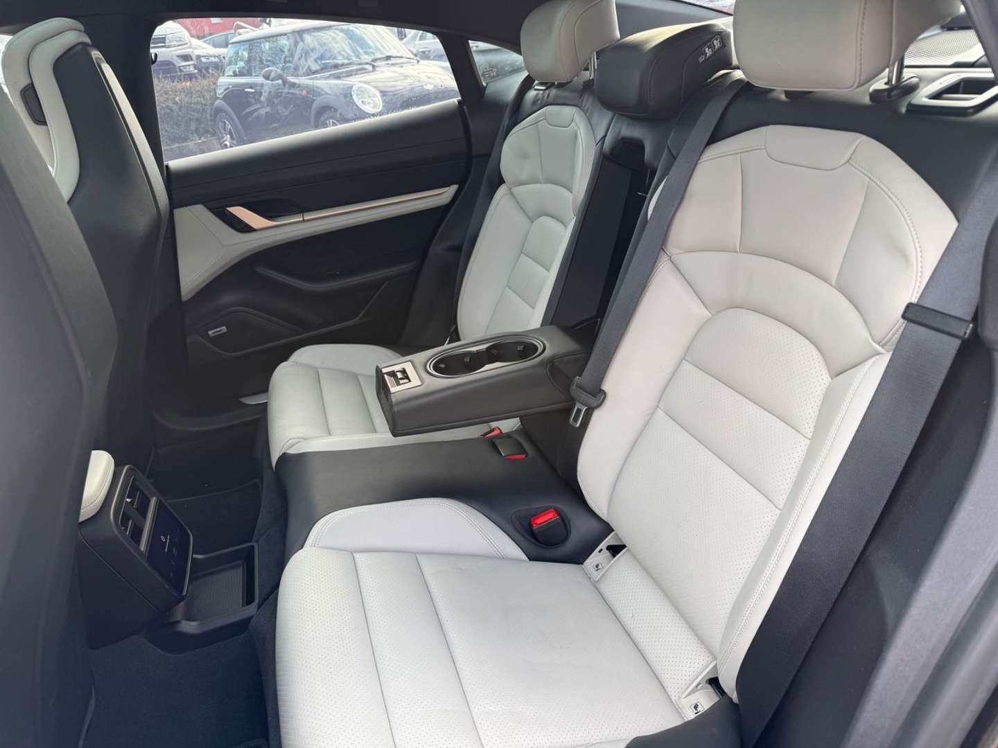 Porsche Taycan - 2020 - Joinsteer - #21