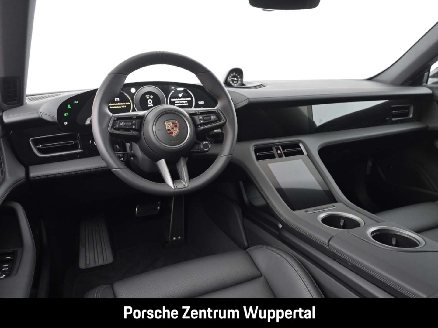 Porsche Taycan Cross Turismo - 2026 - Joinsteer - #16