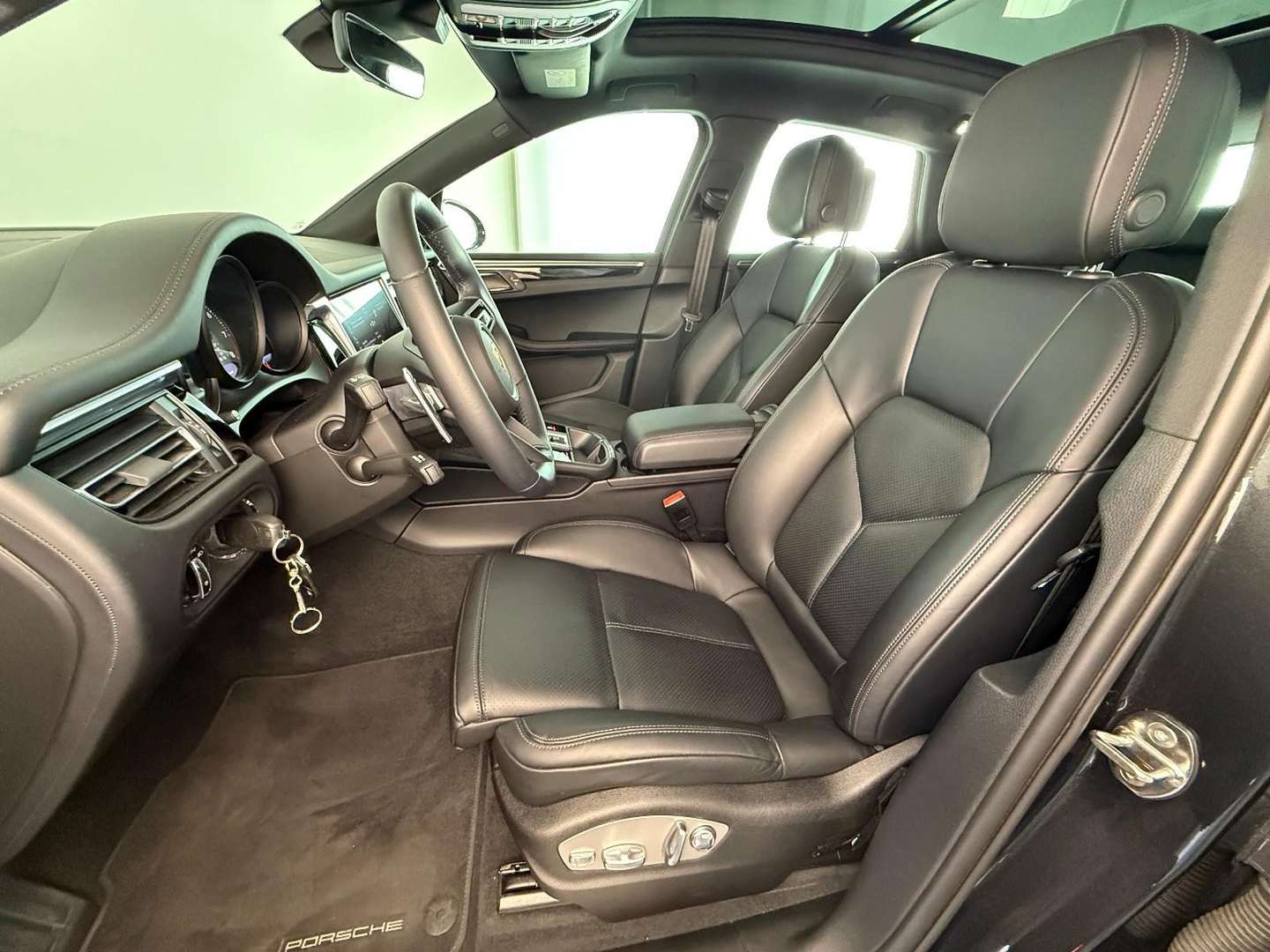 Porsche Macan II S - 2024 - Joinsteer - #8