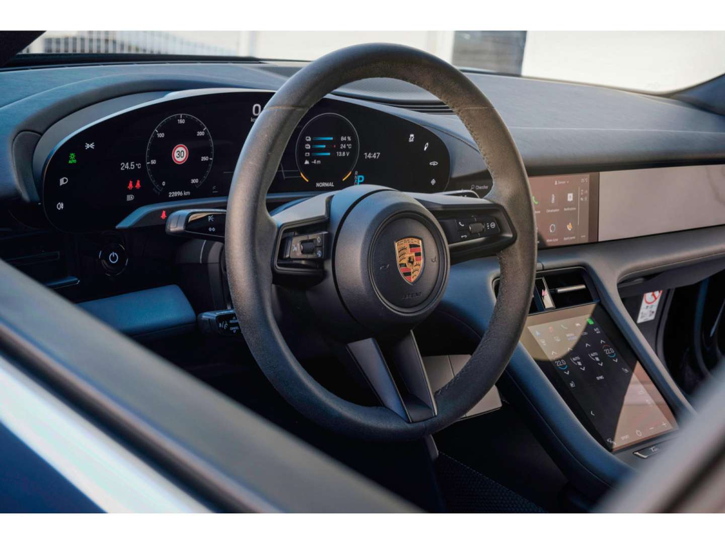 Porsche Taycan 4S - 2020 - Joinsteer - #15