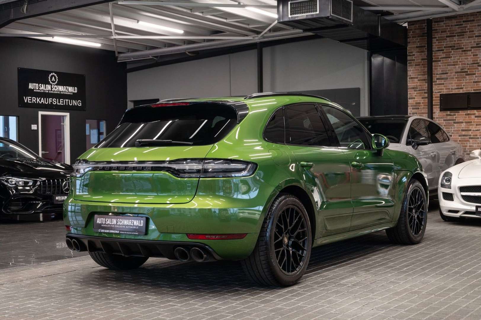 Porsche Macan II GTS - 2020 - Joinsteer - #7