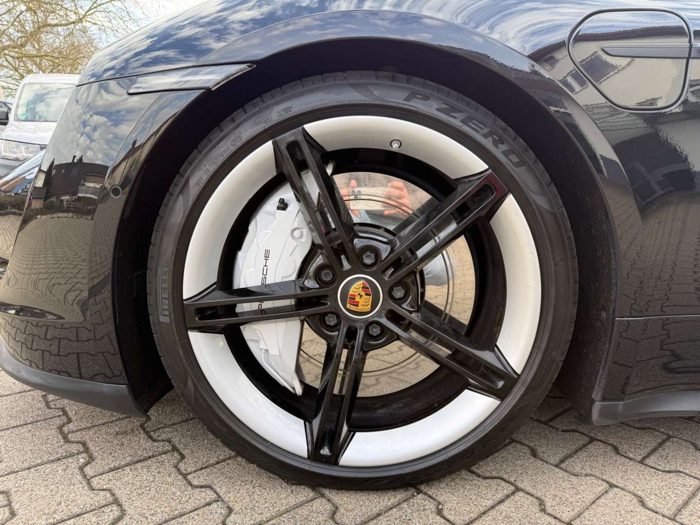 Porsche Taycan - 2020 - Joinsteer - #23