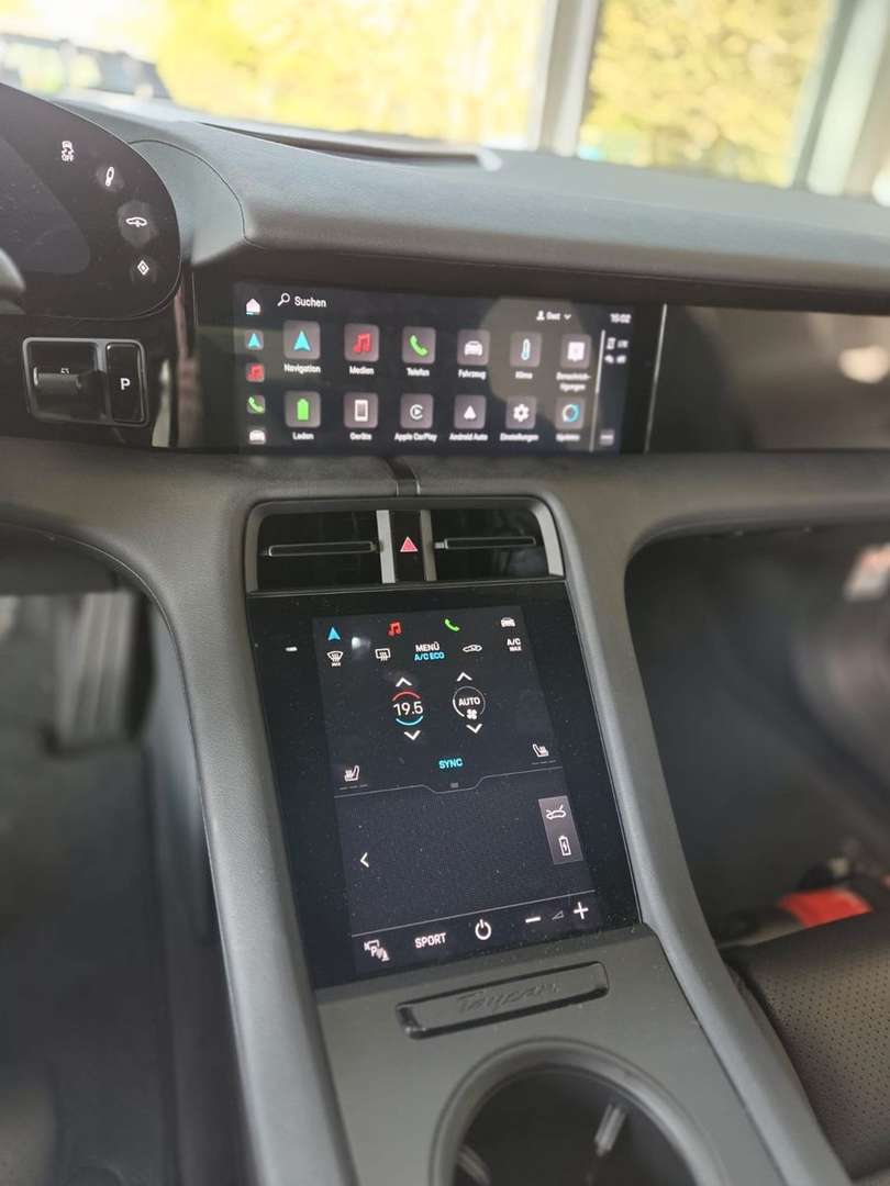 Porsche Taycan - 2021 - Joinsteer - #19