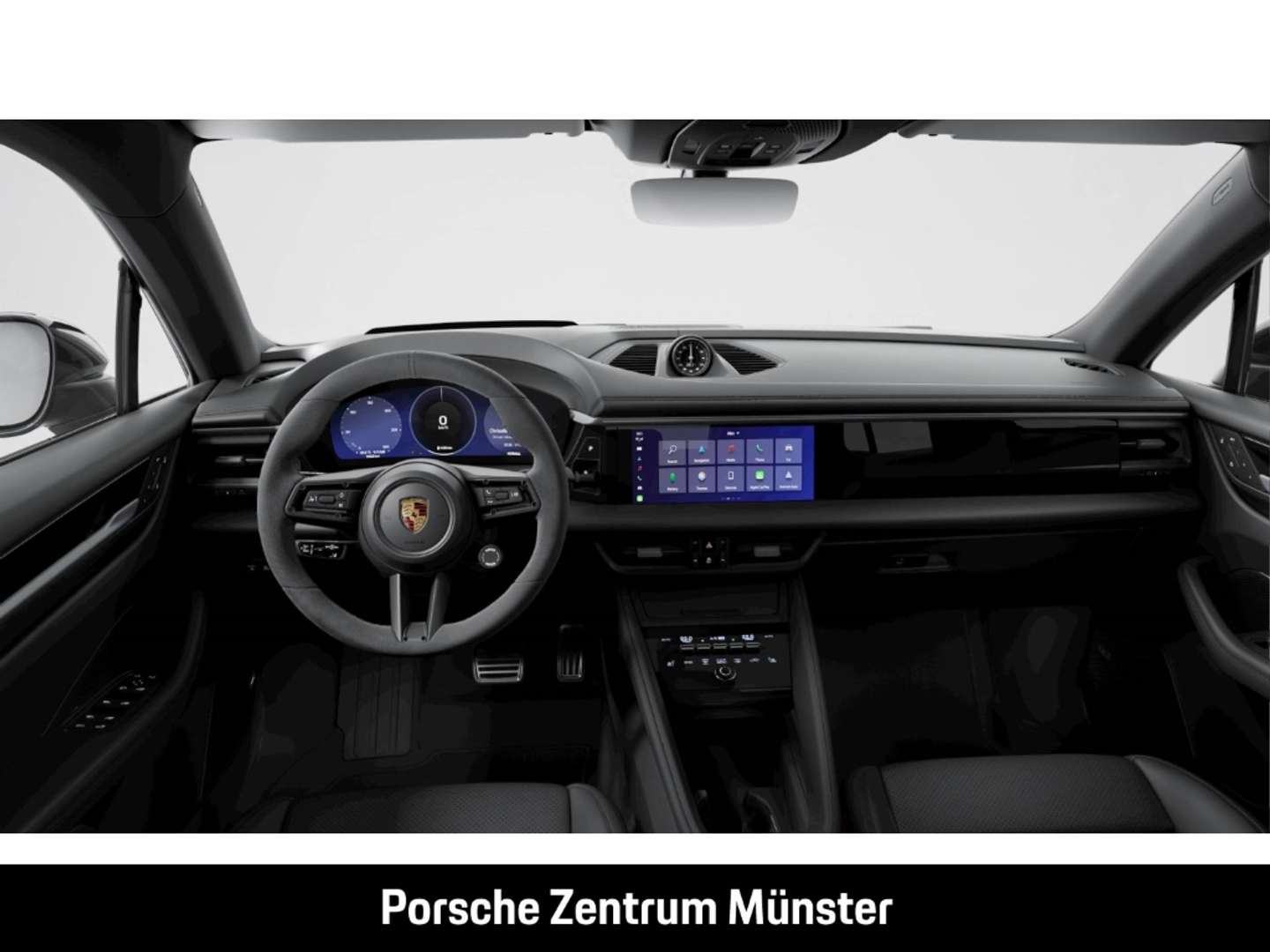 Porsche Macan II 4S - 2025 - Joinsteer - #9