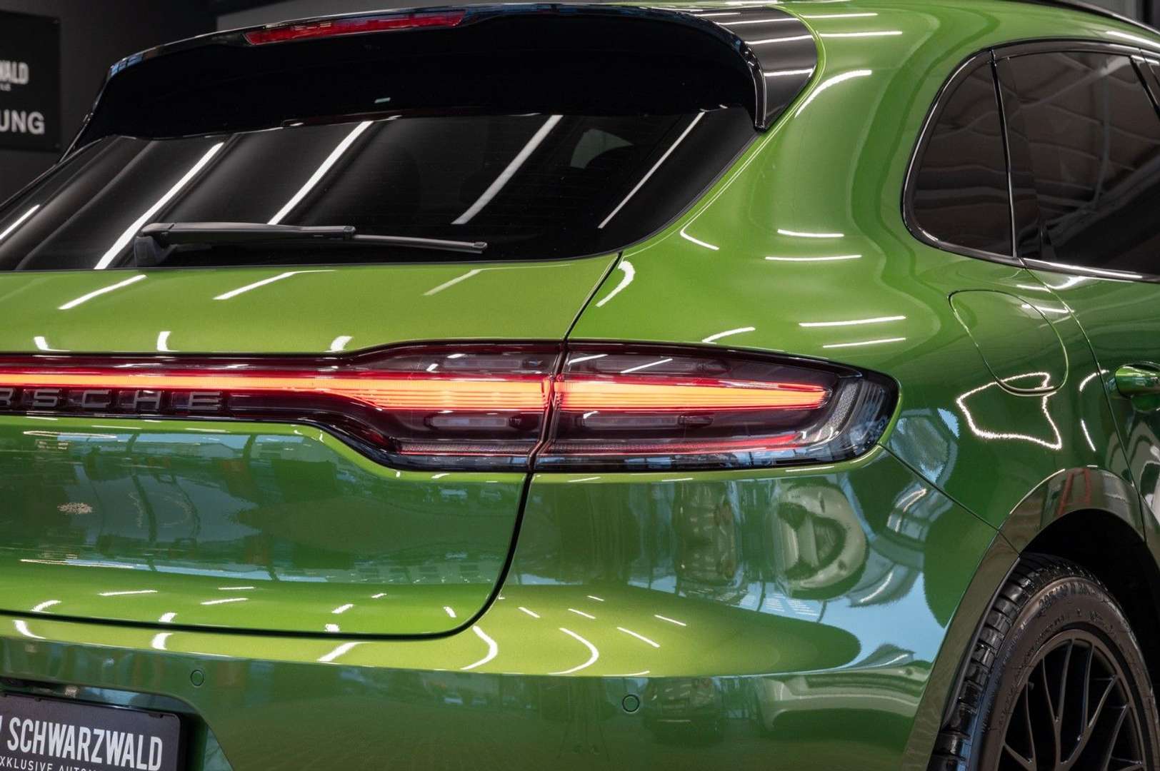 Porsche Macan II GTS - 2020 - Joinsteer - #8