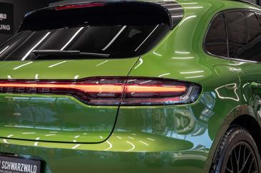 Porsche Macan GTS — photo 8